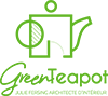 Green Teapot